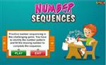 NUMBER SEQUENCE 